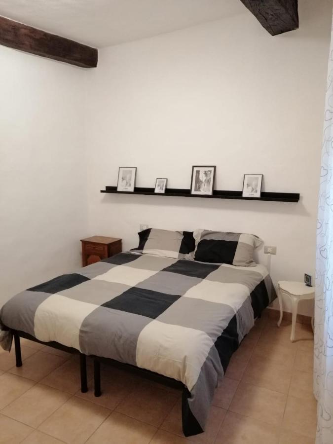 Casa Anna Apartment เซียนา ภายนอก รูปภาพ