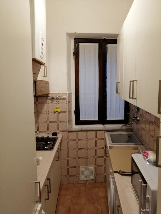 Casa Anna Apartment เซียนา ภายนอก รูปภาพ
